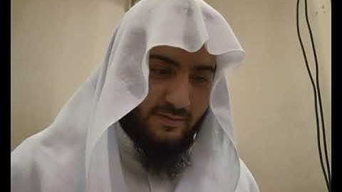 تلاوه مميزه للقارئ-الشيخ عيسى هياجنه-