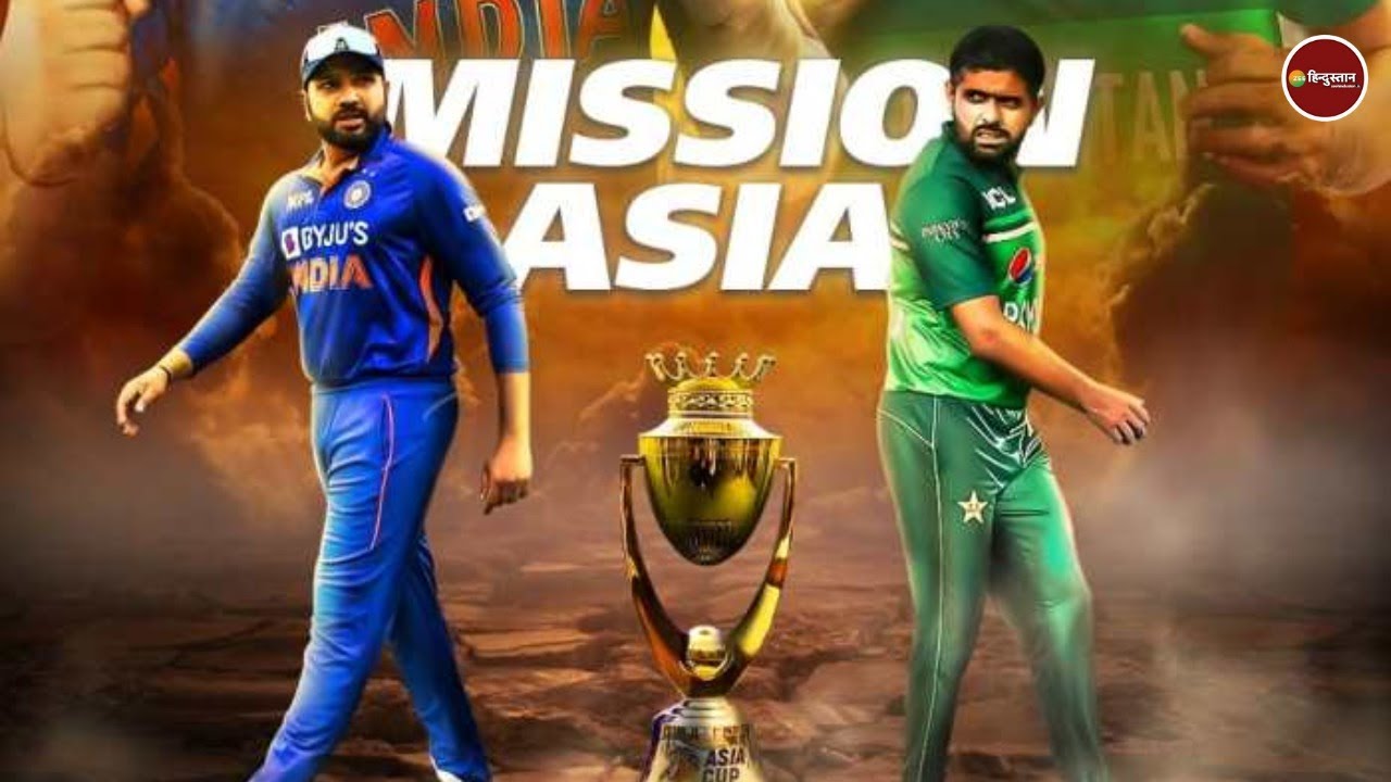 India Vs Pakistan LIVE Asia Cup 2022 Rohit Sharma Babar Azam Live Score Latest News Hindi