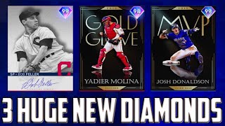 3 HUGE NEW CARDS - BR FLAWLESS REWARDS!! MLB The Show 20 Diamond Dynasty