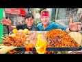 Street Food in Peru!! Lima’s Dangerous Street Eats!! image