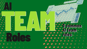 AI Team Roles