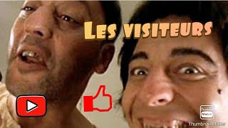 Les Visiteurs - Le Dîner