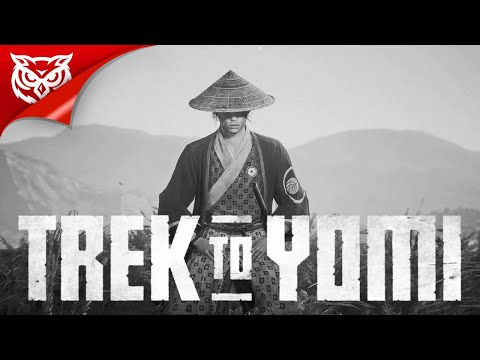 ПУТЬ САМУРАЯ ➤ Trek to Yomi ➤ Полное прохождение