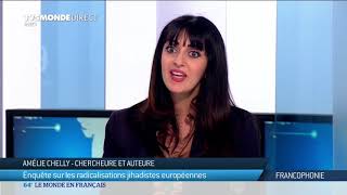 Amélie Chelly Les Radicalisations Jihadistes En Europe
