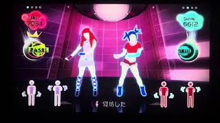 Just Dance Wii (Japan) Song #15: Love Revolution 21 | Morning Musume (5 Stars)