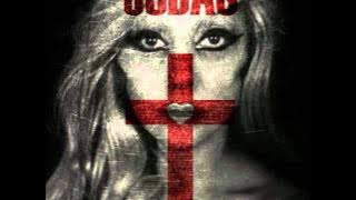 Lady Gaga - Judas  Instrumental With Backing Vocals