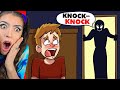 I Got Trapped In My Own House.. (TRUE STORY Animation Reaction)