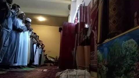 دعاء جميل للقارئ إبراهيم لشكر من رمضان