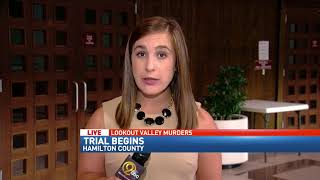 Murder trial begins in Hamilton Co  for suspect in Lookout Valley triple killing