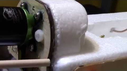 Skywalker 2014 Build Video #1 Mods