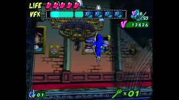 Viewtiful Joe - Blue - Blue The Justice - St. 1 (2/2)