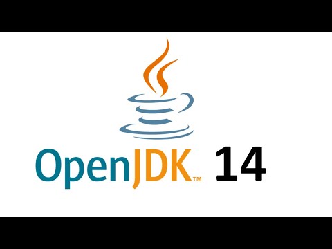 Java 14 - Download And Install OpenJDK 14