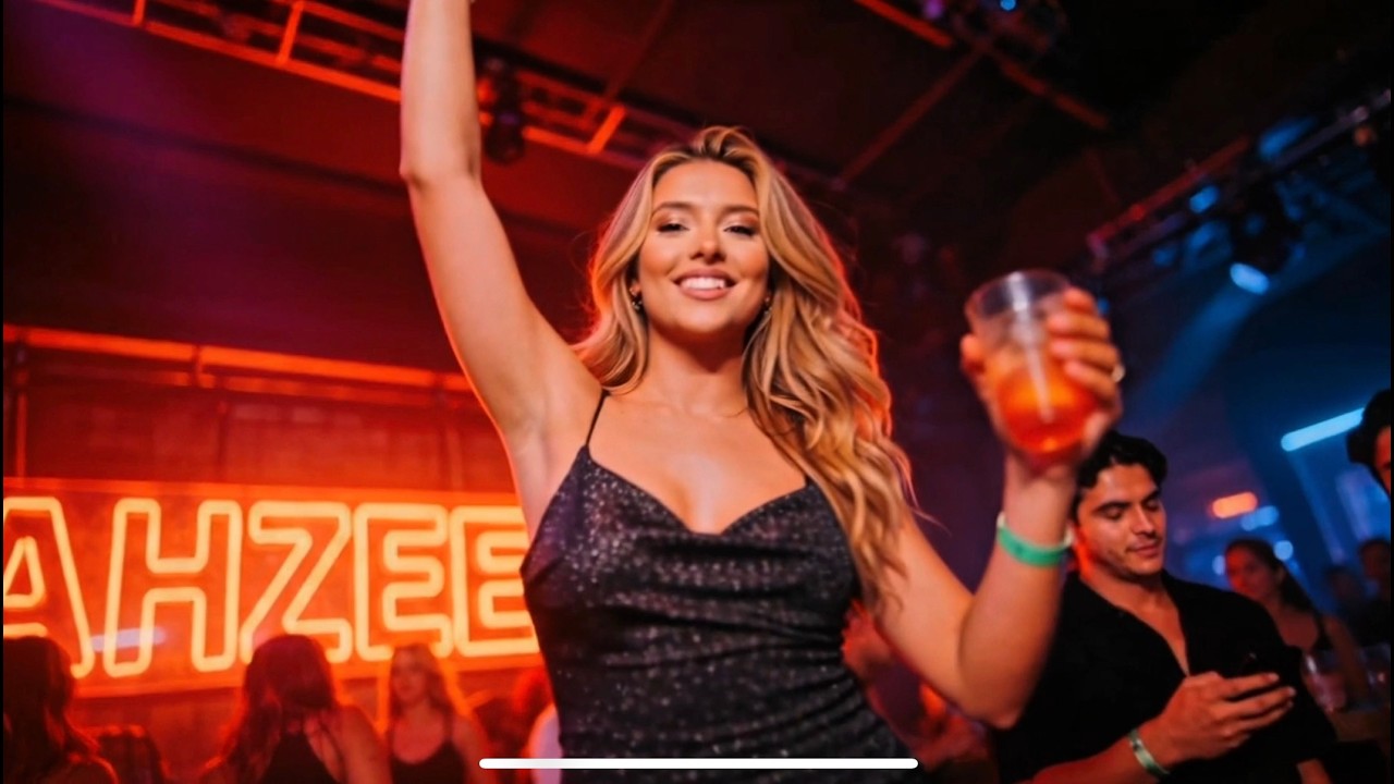 Ahzee - Heat On Repeat (Official Music Video)