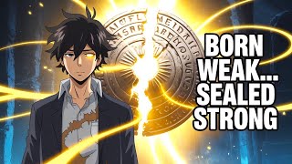 HE WAS BORN WITHOUT MAGIC — Until an Ancient Power Awakened | Full Anime Movie (4K)