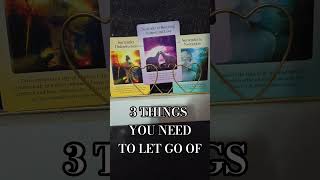 3 THINGS YOU NEED TO LET GO OF READING #reading