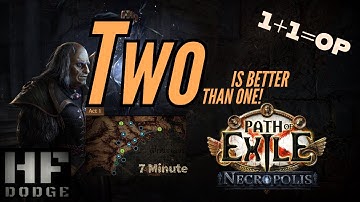 Fastest possible Act 1 to 10 leveling! - The power of a 2nd account.