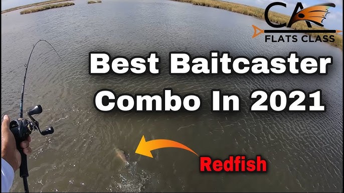 Top 5 Best Saltwater Baitcasting Reels in 2023 