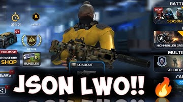 MC5: NEW JSON LOW FPS (60,90,120)                     OP 🔥#mc5