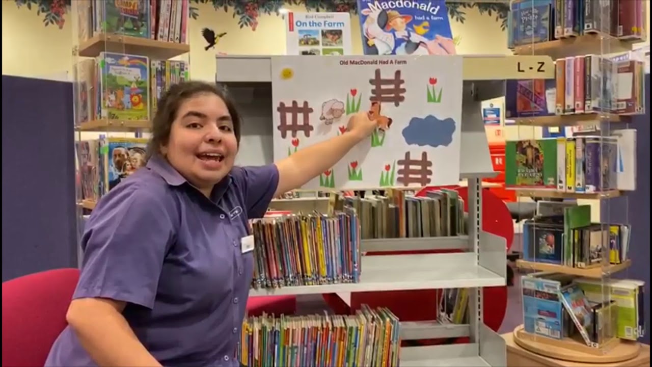 Harrow Libraries Online Rhymetime YouTube
