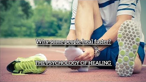 Inner strength explained - Why some people heal quickly?