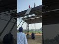 Cow Shed Construction Jashan Dairy Farm Dairyfarming Farming Cow Cowshed Tractor Agriculture 