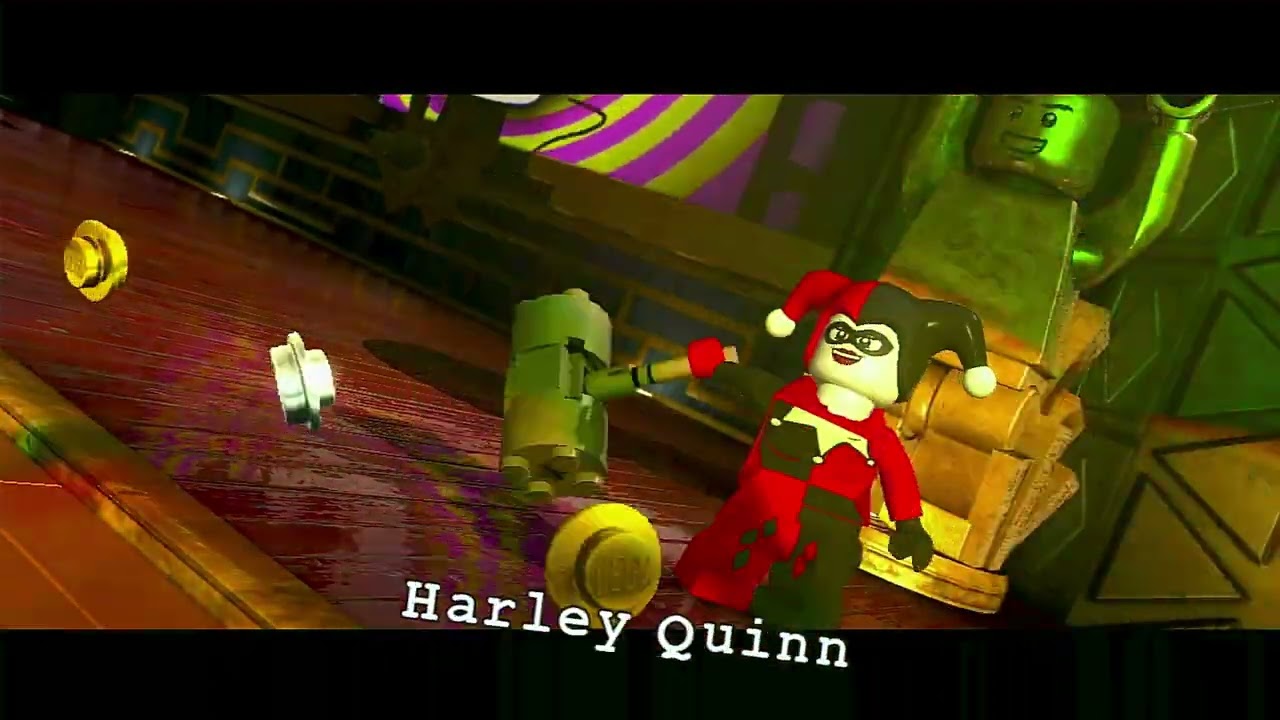 LEGO Batman 2: DC Super Heros