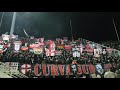 Nuovo coro banditi curva sud milano  stadio artemio franchi di firenze 040323