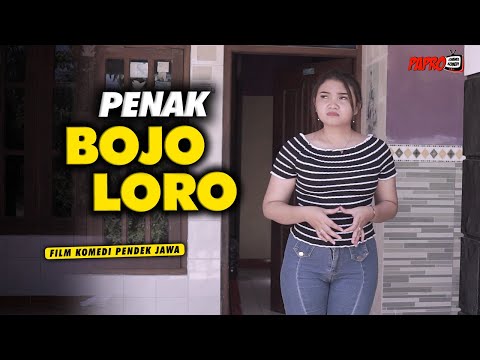 PENAK BOJO LORO | Film komedi jawa Eps 23