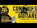 Concours gibson les paul by mupop  le coin du riff