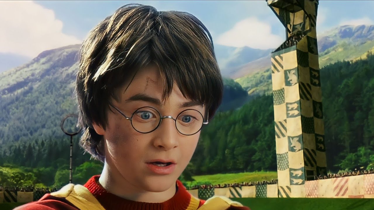 Harry Potter O Cavalo O Xadrez A Peça - Ícones Cinema, tv e filmes