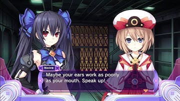 Hyperdimension Neptunia Victory - Walkthrough part 21/66