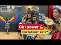 Old student started Restaurant for juniors | GP Cafe Annapurneshwari nagara Bengaluru