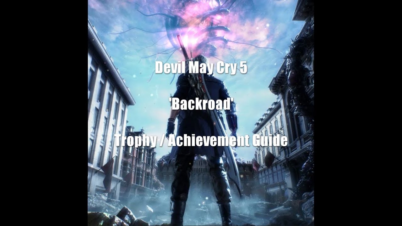 dmc 5 trophy guide