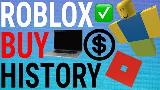 How to Check Roblox Transactions PC/Mobile/XBox [Steps] - Alvaro