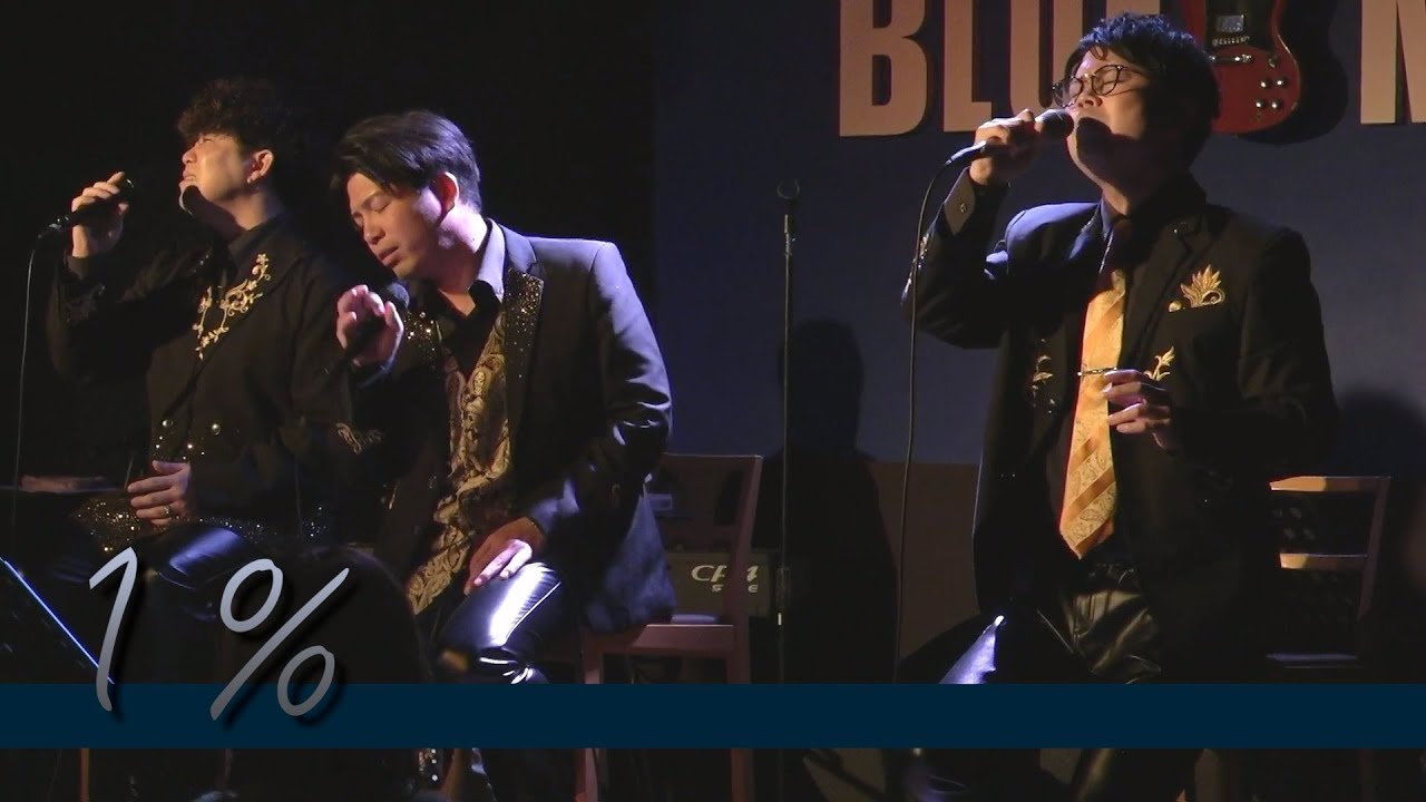 Watch 【ライブ映像】Zuttoiru - 1% 2025.12.25 on YouTube Watch 【ライブ映像】Zuttoiru - 1% 2025.12.25 on YouTube