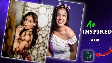 Honey bee🍯🐝 ❤Nazriya || Ae inspired edit || Alight motion ...