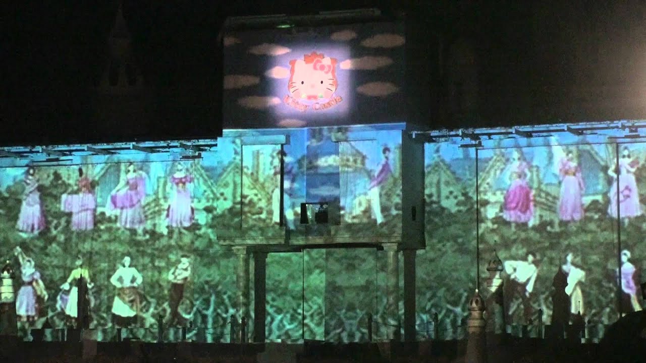 サンリオハーモニーランド'10.05.03 