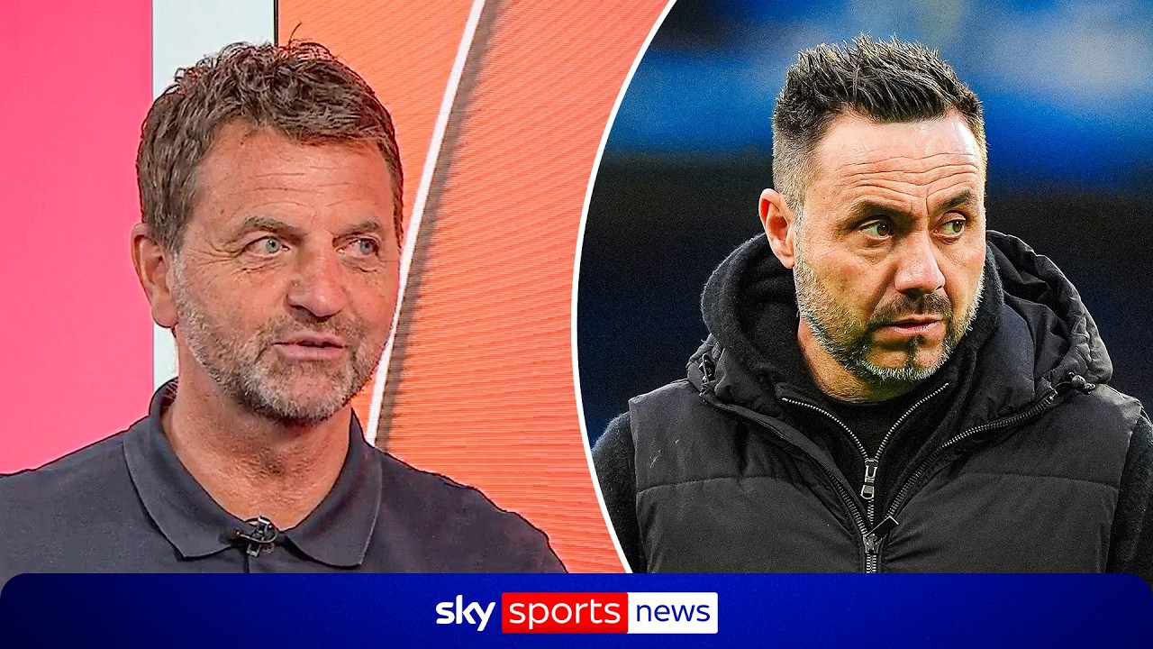 Who will survive De Zerbi's Spurs squad "bulldozer"? - "A surgical rebuild is needed" | #skysportsfc