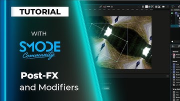 Post fx & Modifiers - EN