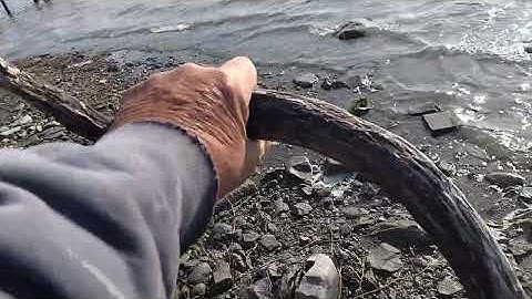 Low water in the Great Lakes 