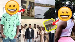 BOLE SHS Teacher In Trouble Over Act With Student - FULL STORY Noah Siemer Shs Teen Idol