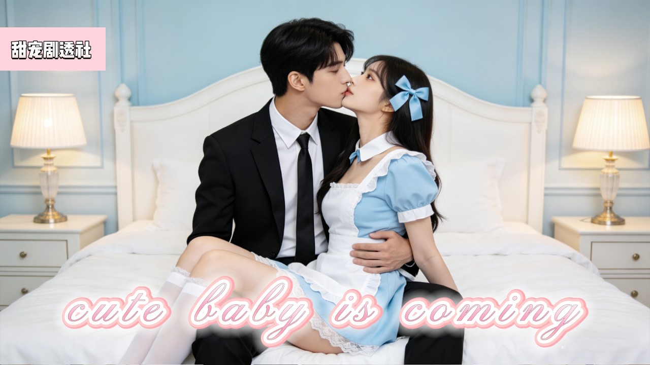 His nanny is his first love. They marry by contract, and their kid pushes him to marry her.萌娃逆袭神助攻