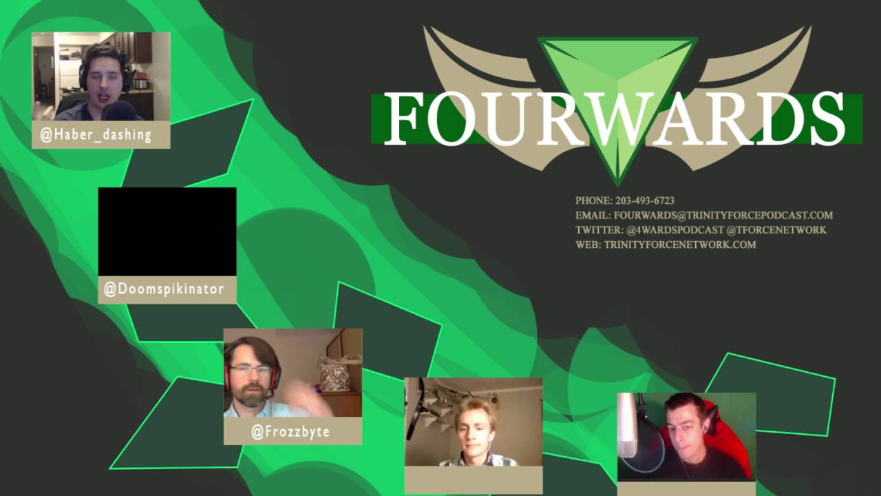 Four Wards Episode 72: Kinky Exothermic