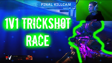 1v1 Trickshot Race - Episode 2  (Feat. Envyz)