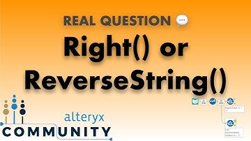 Alteryx Community Solve – How to Filter Strings or Numbers That End in 2