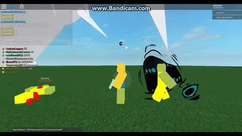 Roblox Script Showcase Episode #23 NoobCider