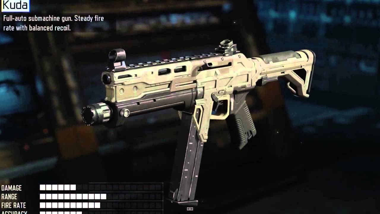BO3 ZOMBIE-GUIDE-TOUTES LES ARMES SUR LE MURS ! - YouTube