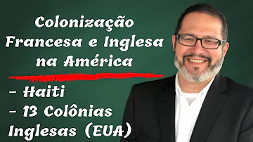 Qual foi a marca na América deixada pelos ingleses franceses e holandeses?