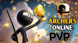 Unstoppable Stickman Slayer in Archers Online (Android/iOS)  screenshot 5