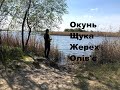 Рибалка Окунь Щука Жерех - Олів'є